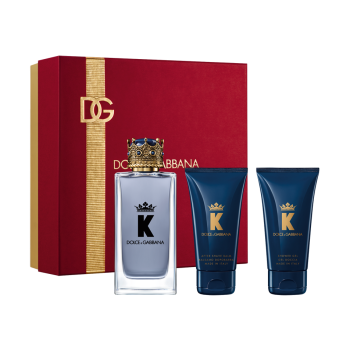 K Eau de Toilette Cofanetto Regalo Uomo