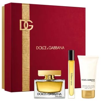 The One Eau de Parfum Cofanetto Regalo Donna
