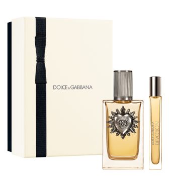 Cofanetto Devotion Eau de Parfum Pour Homme