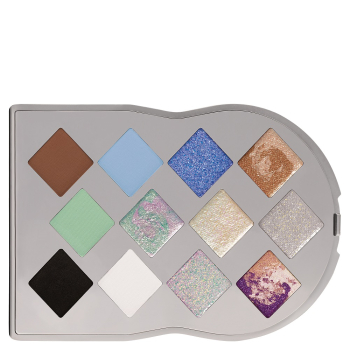 Paleta cieni do powiek i rozświetlacza Eye Dare You Beyond Multi-Finish