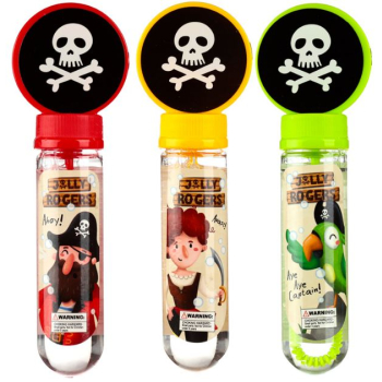 Souffleur de Bulles Pirate Jolly Roger