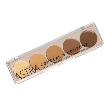 Paleta do Twarzy Concealer & Contour Paleta do Twarzy Concealer & Contour
