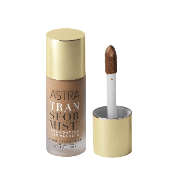 Transformist Foundation + Concealer