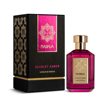 Ambar Escarlata Extracto de Perfume