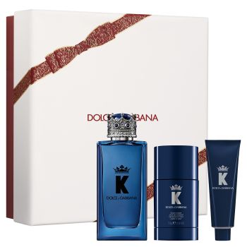 K By d&amp;g Eau de Parfum cofanetto