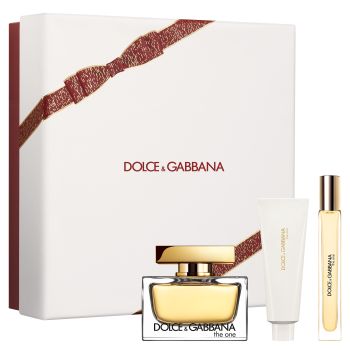 The One Eau de Parfum Cofanetto Donna