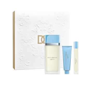 Light Blue Eau de Toilette Cofanetto Regalo