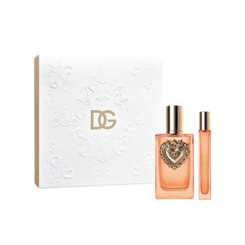 Devotion Eau de Parfum Intense Cofanetto regalo