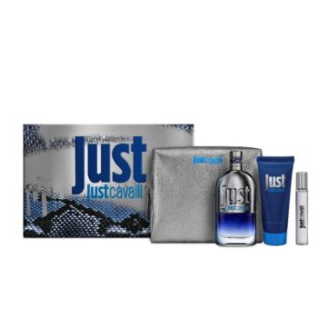 Just Cavalli For Him Eau de Parfum Regalo Cofanetto Regalo