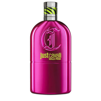 Just Cavalli Wild Pink Eau de Parfum