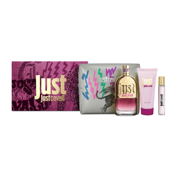 Just For Her Eau de Parfum Zestaw prezentowy