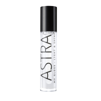 Gloss Labbra My Gloss Light & Shine Crystal Trasparente