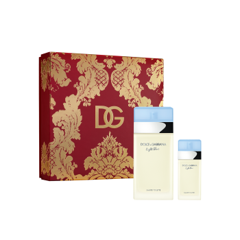Light Blue Eau de Toilette Cofanetto Regalo