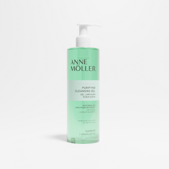Clean Up Gel Detergente Purificante