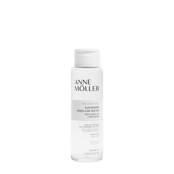 Clean Up Eau Micellaire Nettoyante