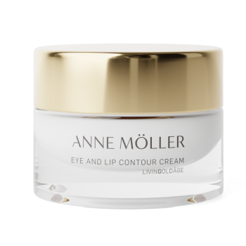 Livingoldâge Eye & Lip Contour Cream