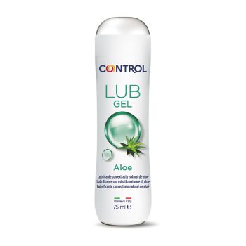 Gel lubrificante Aloe Vera