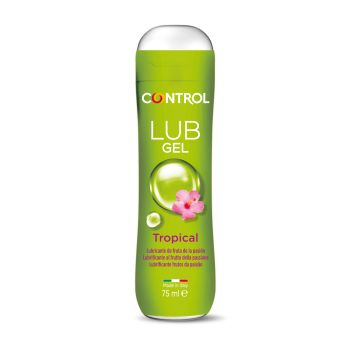 Gel lubrificante Tropical