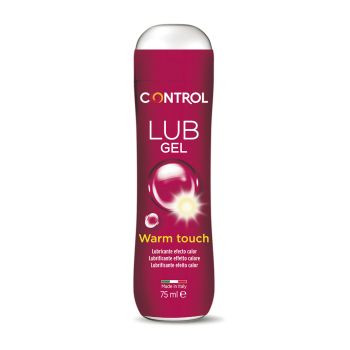 Gel lubrificante Warm Touch