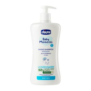 Baby Moments Shampoo Gel Senza Lacrime