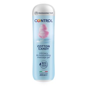 Cotton Candy Gel da Massaggio