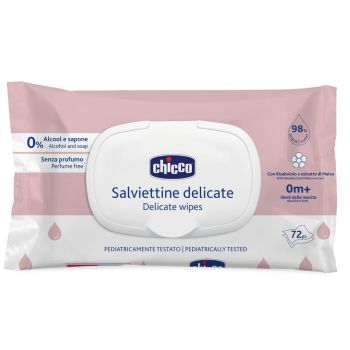 Salviette Delicate