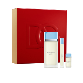 Light Blue Eau de Toilette Cofanetto Regalo