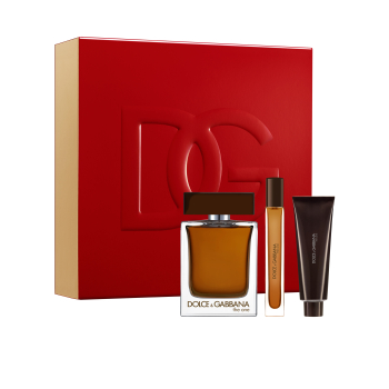 Coffret The One for Men Eau de Parfum