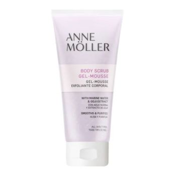 Body Essentials Gel-Mousse Esfoliante Corpo