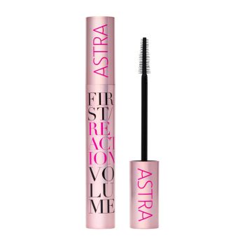 Mascara volume prima reazione Mascara volume prima reazione