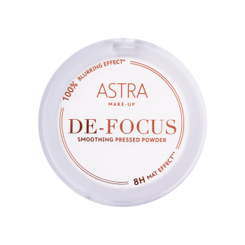 De-Focus Smoothing Pressed Powder