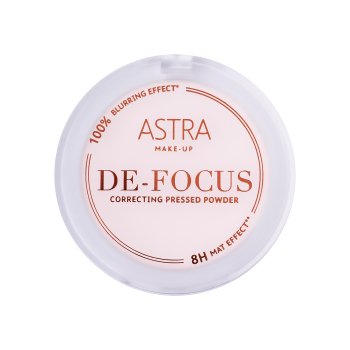 De-Focus Smoothing Pressed Powder