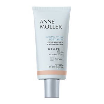 Sublime Tinted Moisturizer Crema Idratante Sublime con Colore SPF50