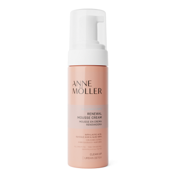 Clean Up Renewal Mousse Cream