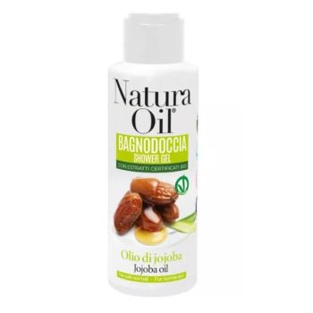 Mini Gel de Bain à l'Huile de Jojoba