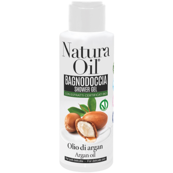 Mini Gel Douche à l'Argan