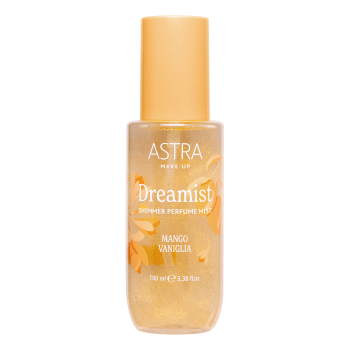 Body Mist Shimmer Dreamist Mango & Vanille