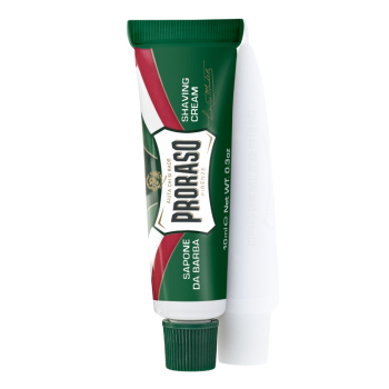 Sapone da barba rinfrescante