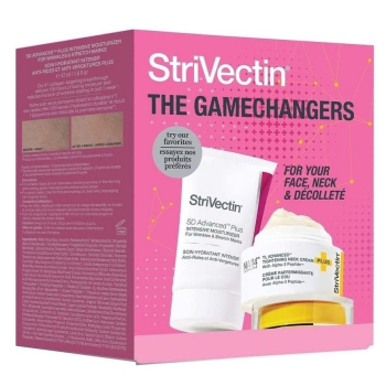 Pack The Gamechangers Crème Anti-Rides et Raffermissante