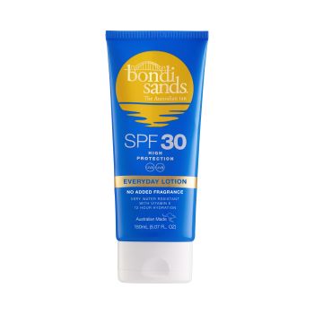 Lozione corpo solare senza profumo SPF30