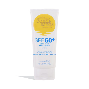 Lozione Corpo Coconut Beach SPF 50+