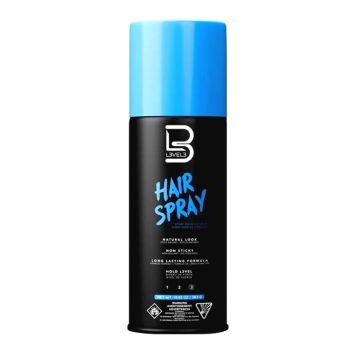 Lacca per capelli Natural finish tenuta forte
