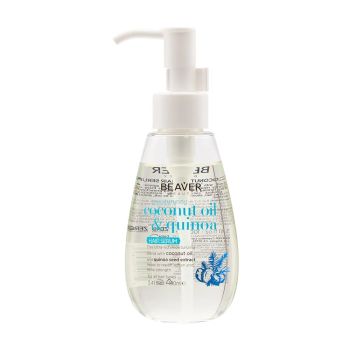 Siero idratante all'olio di coconut e quinoa