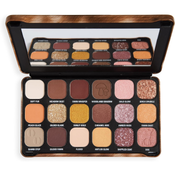 Paleta Cieni Forever Flawless Doe Eyes