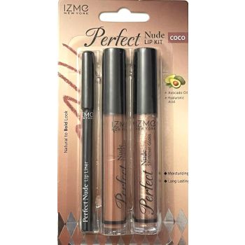 Set de Lèvres Perfect Nude