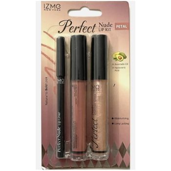 Set Labbra Perfect Nude