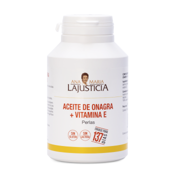 Olio di Onagra e Vitamina E Perle