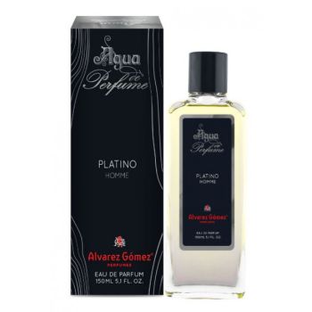 Agua de Perfume Platino Homme da uomo