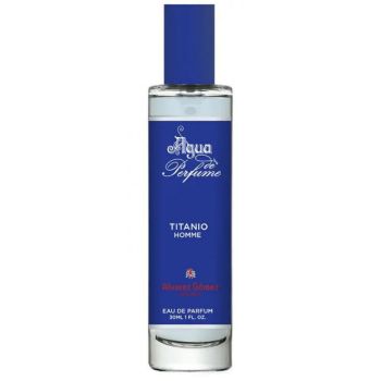 Agua de Perfume Titanio Homme da uomo