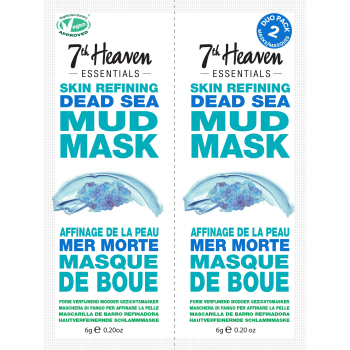 Masque Essentials Duo Pack Peel Off Argile